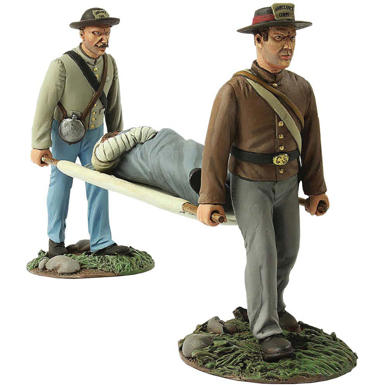 THE CONFEDERATE SOLDIER フィギュア Hasbro G.I. Joe Johnny Reb Confederate Soldier Action Figure