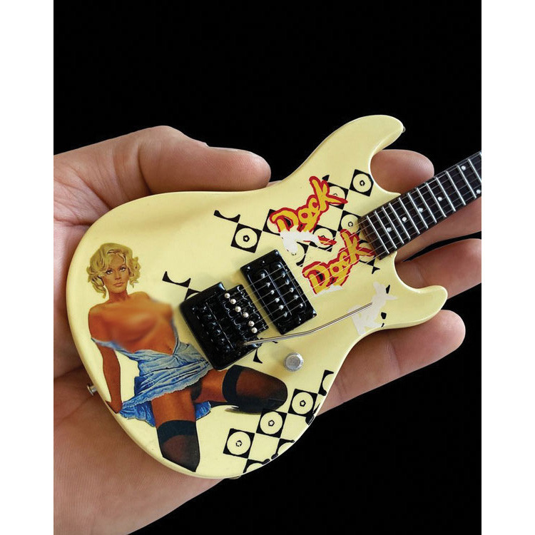 Jerry Cantrell Vintage Blue Dress G&L Rampage Mini Guitar | Military Issue - The #1 Source For High Quality Military Collectibles Jerry Cantrell Vintage Blue Dress G&L Rampage Mini Guitar | Military Issue - The #1 Source For High Quality Military Collectibles