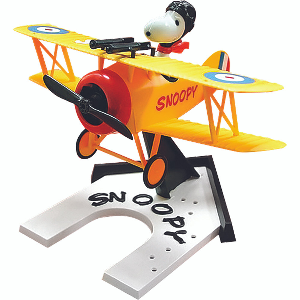 Snoopy and his Sopwith Camel Kit | Military Issue Collectibles