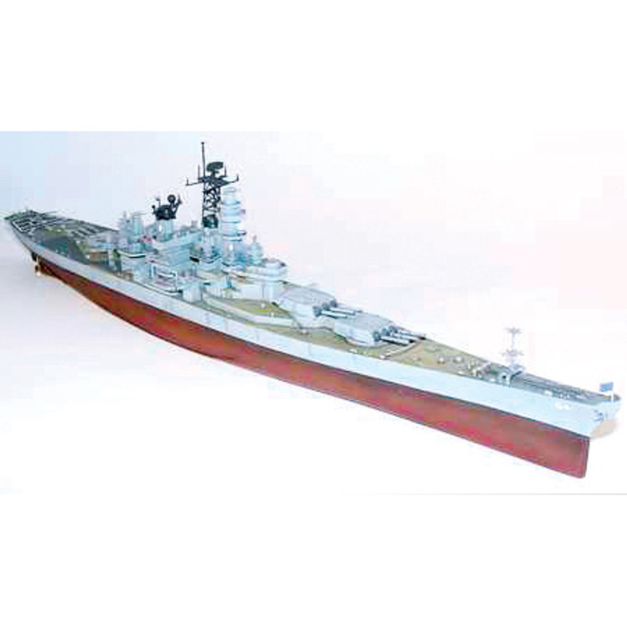 1/700 ウィスコンシン　トランペッター Trumpeter 1/700 Scale US Battleship BB-64 Wisconsin 1991 | eBay