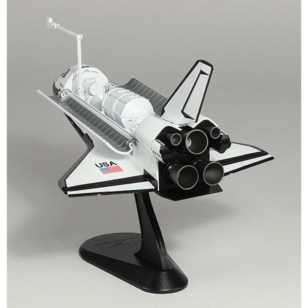 Space Shuttle Atlantis 1/200 Die Cast Model | Military Issue - The