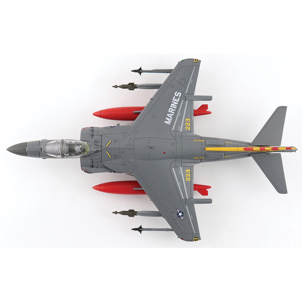 AV-8B Harrier II Plus 1/72 Die Cast Model | Military Issue