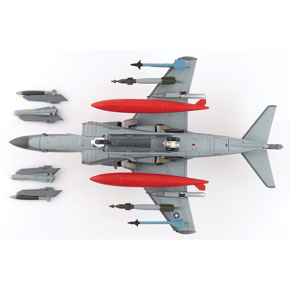 AV-8B Harrier II Plus 1/72 Die Cast Model | Military Issue