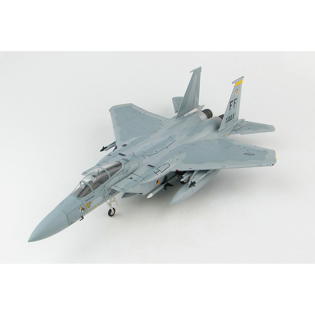 F-15C Eagle 1/72 Die Cast Model - #82-0023