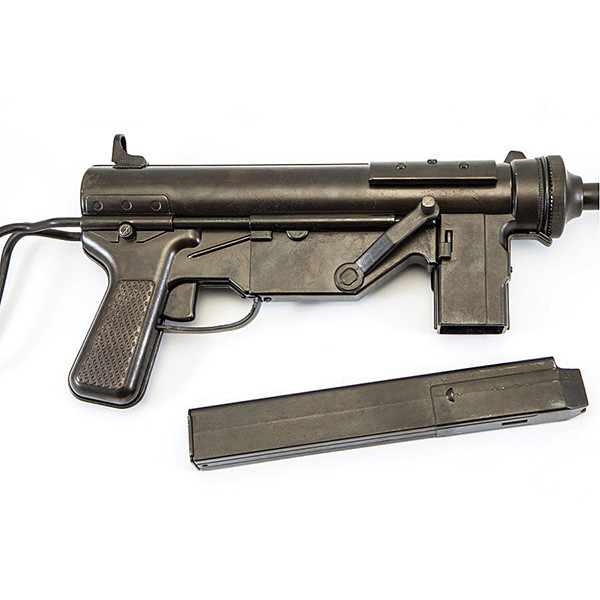 M3 Grease Gun Replica | Military Issue Collectibles