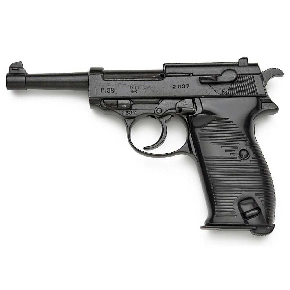 Walther P38 Pistol Military Issue Collectibles walther-p38-pistol-military-issue-collectibles
