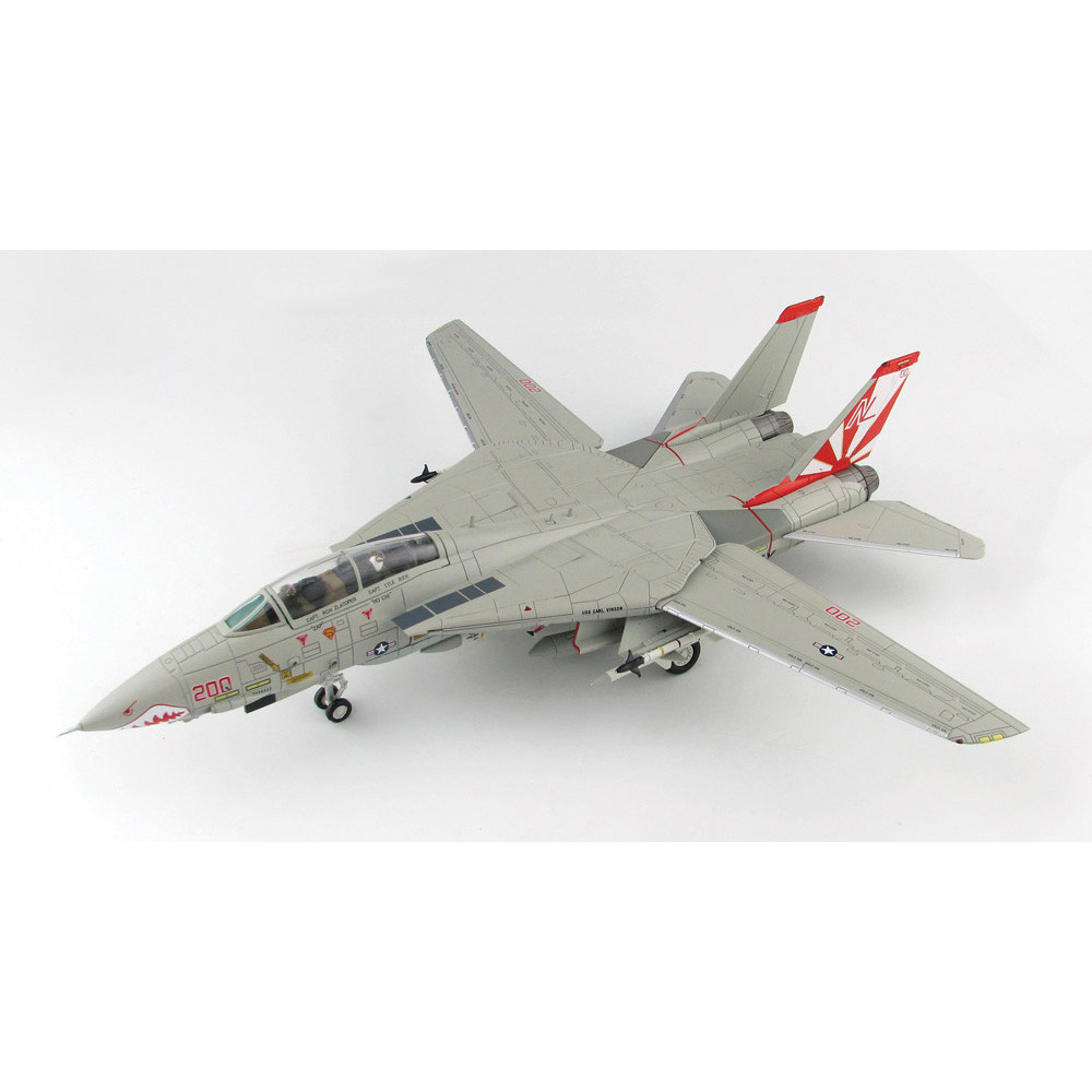 ドラゴン 1/72 F-14A TOMCAT VF-111 SUNDOWNERS F-14A Tomcat 1/72 Die Cast Model VF-111 