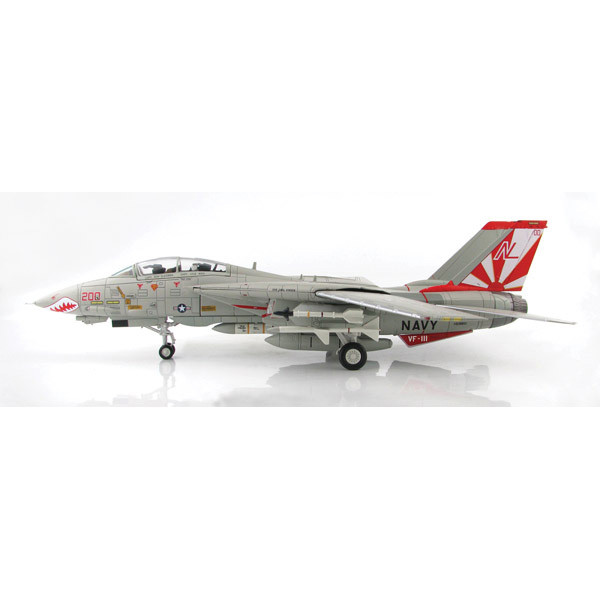 F-14A Tomcat 1/72 Die Cast Model VF-111 