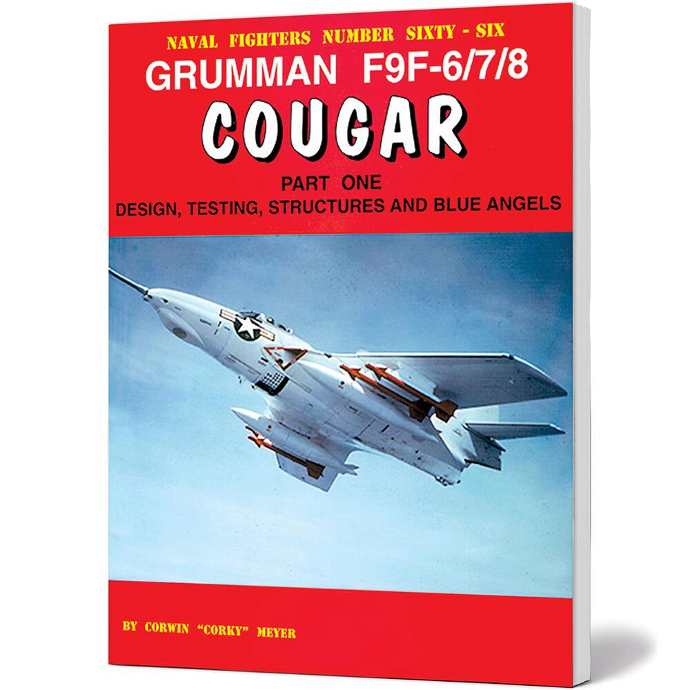 Grumman F9F Cougar - Wikipédia