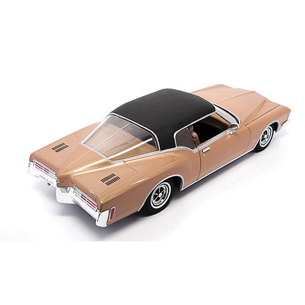 1971 Buick Riviera GS 1/18 Die Cast Model | Military Issue - The