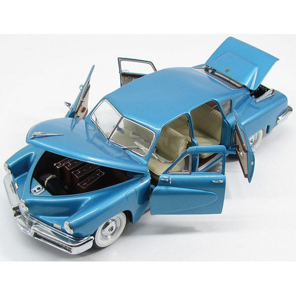 KYOSHO （1:18) Tucker Torpedo 京商 映画 タッカー トーピード