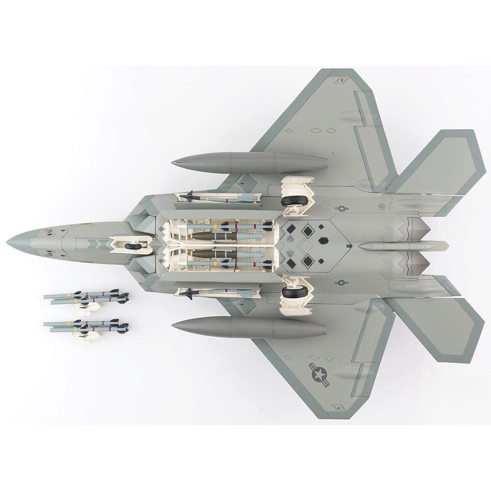 HOBBYMASTER F-22A RAPTOR HA2822