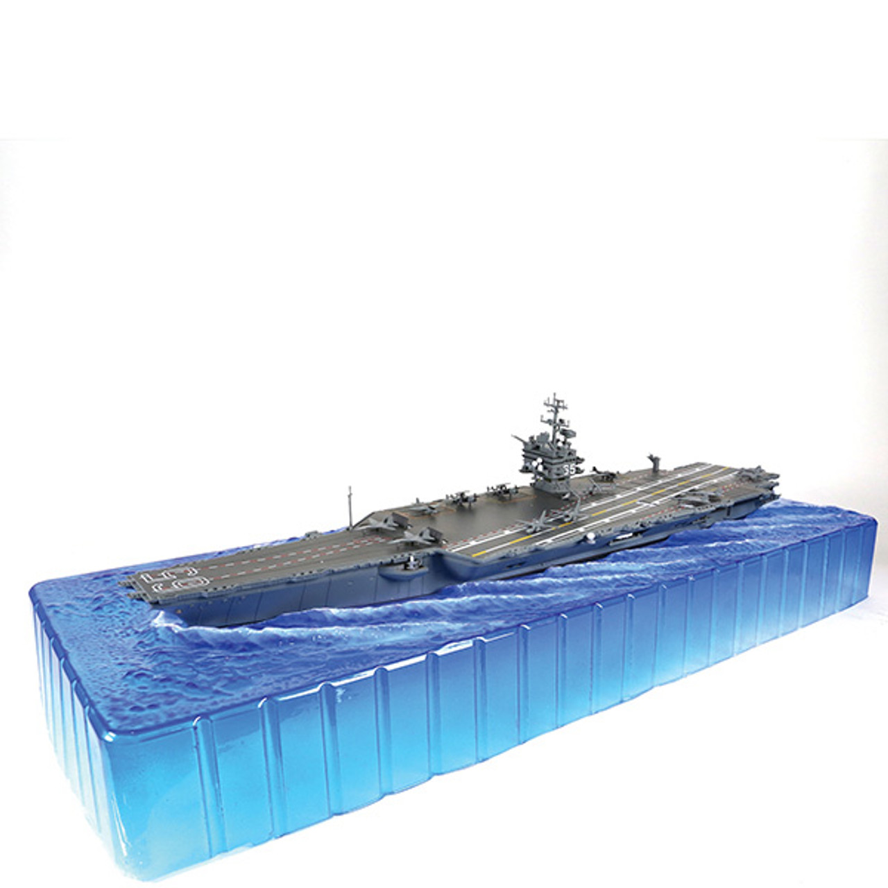 USS Enterprise (CVN-65) 1/700スケールモデル 完成品 USS Enterprise (CVN-65) 1/700 Die Cast Model | Historic