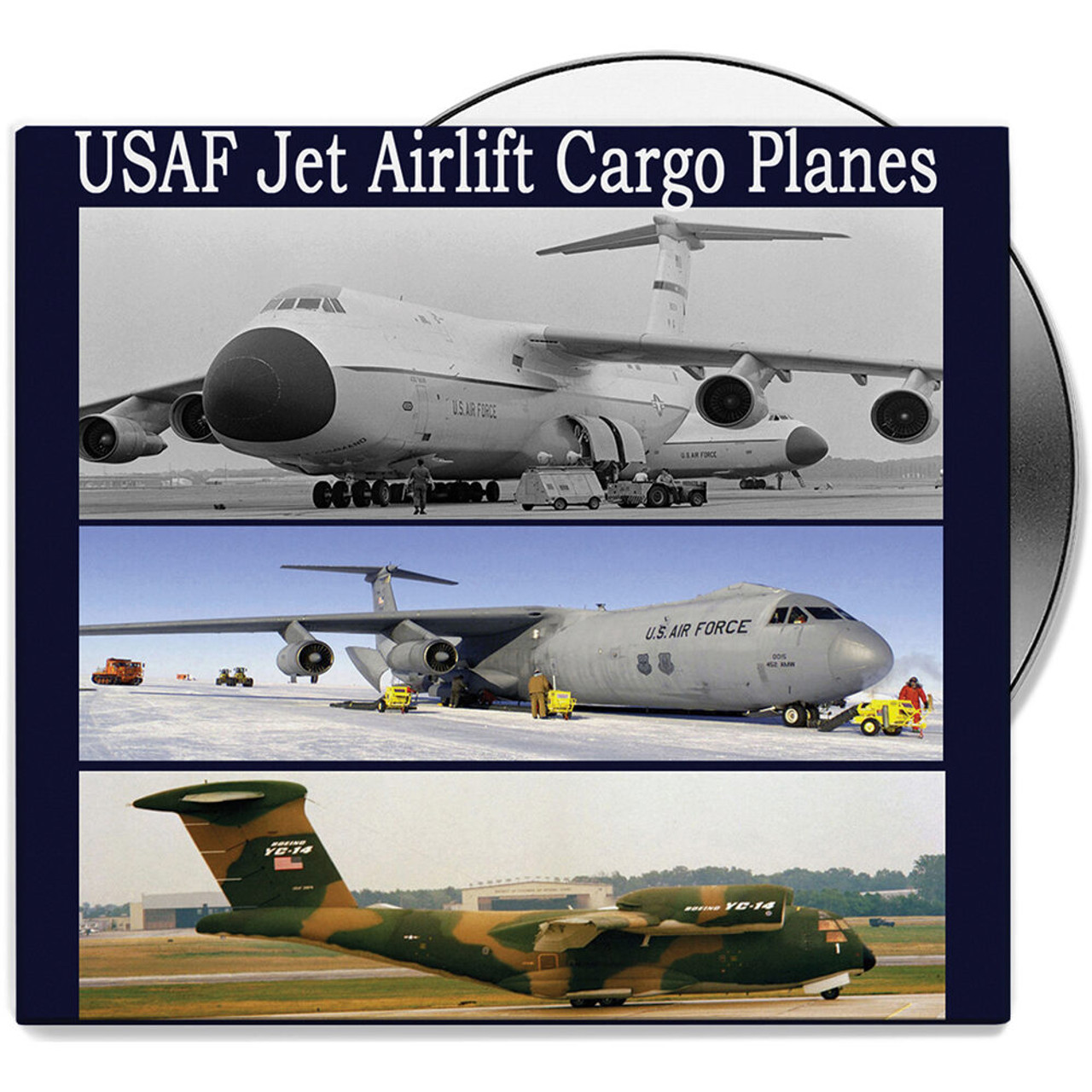 usaf cargo planes