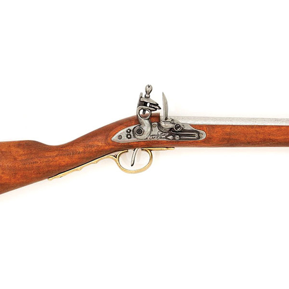 French Charleville Musket with Bayonet DENIX (22-1036) | Military
