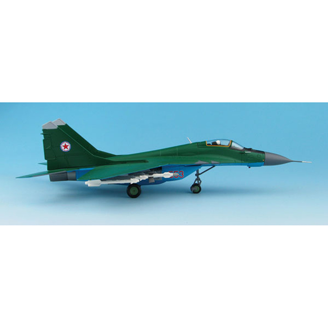 MIG-29A Fulcrum 1/72 Die Cast Model | Military Issue Collectibles