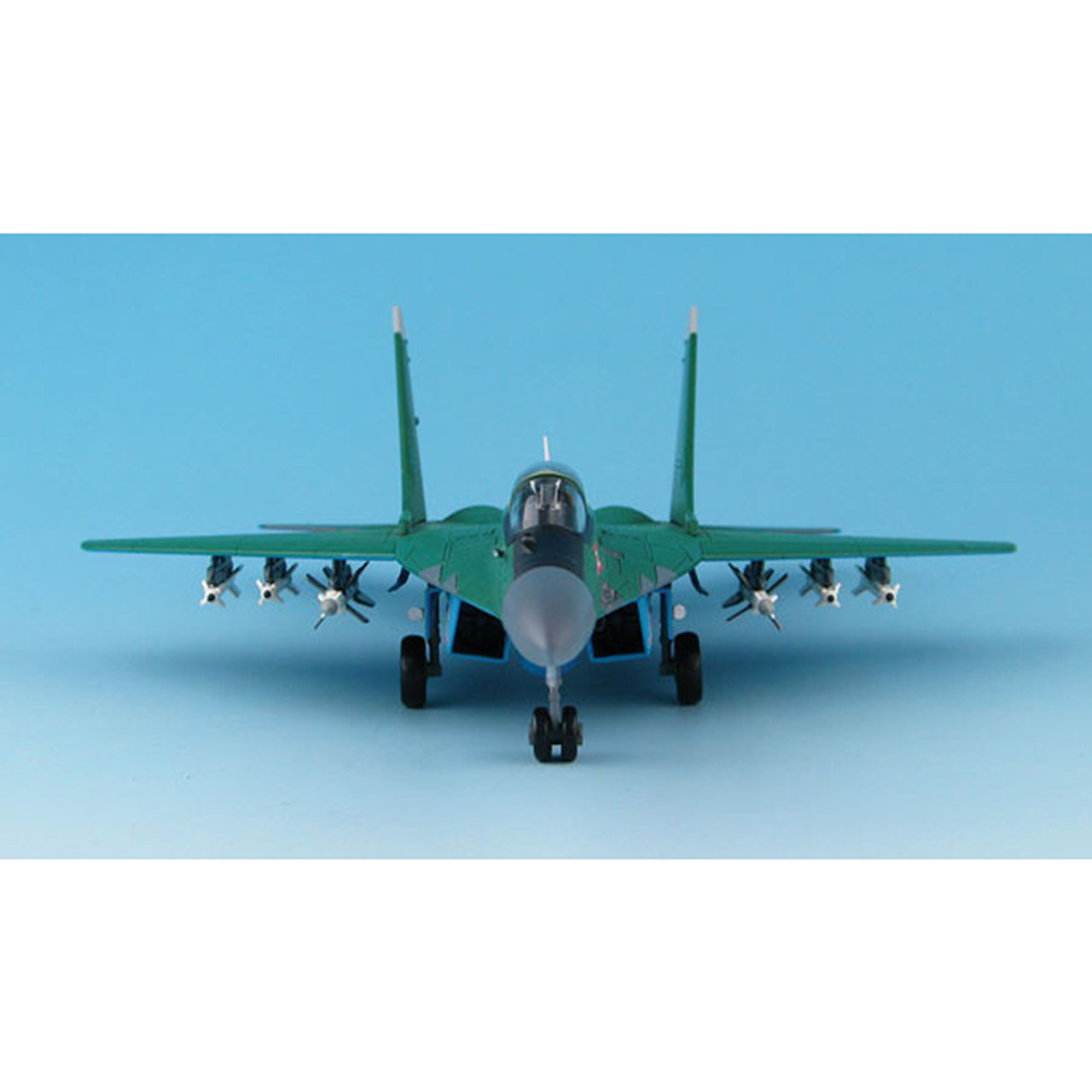 MIG-29A Fulcrum 1/72 Die Cast Model | Military Issue Collectibles