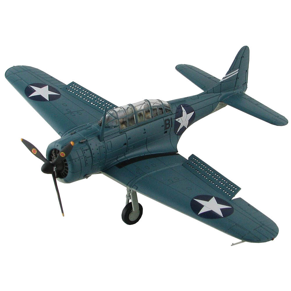 SBD-3 Dauntless 1/72 Die Cast Model | Military Issue - The #1 Source ...