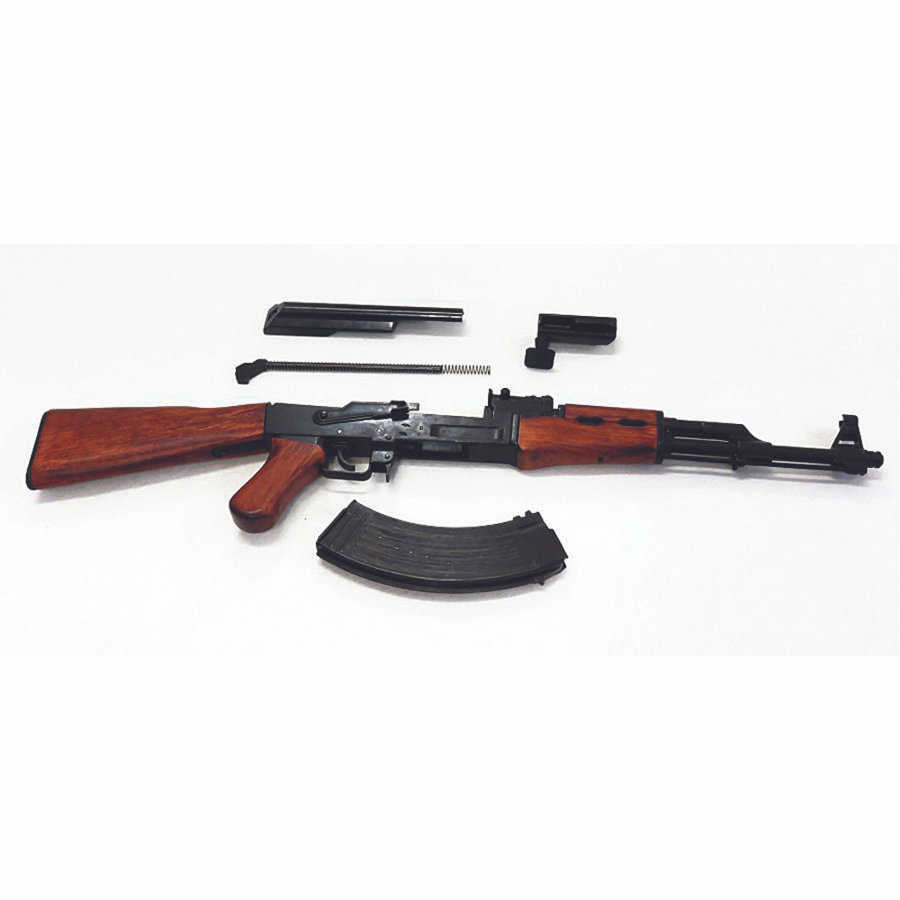 Russian AK-47 Assault Rifle Replica DENIX (22-1086) | Military