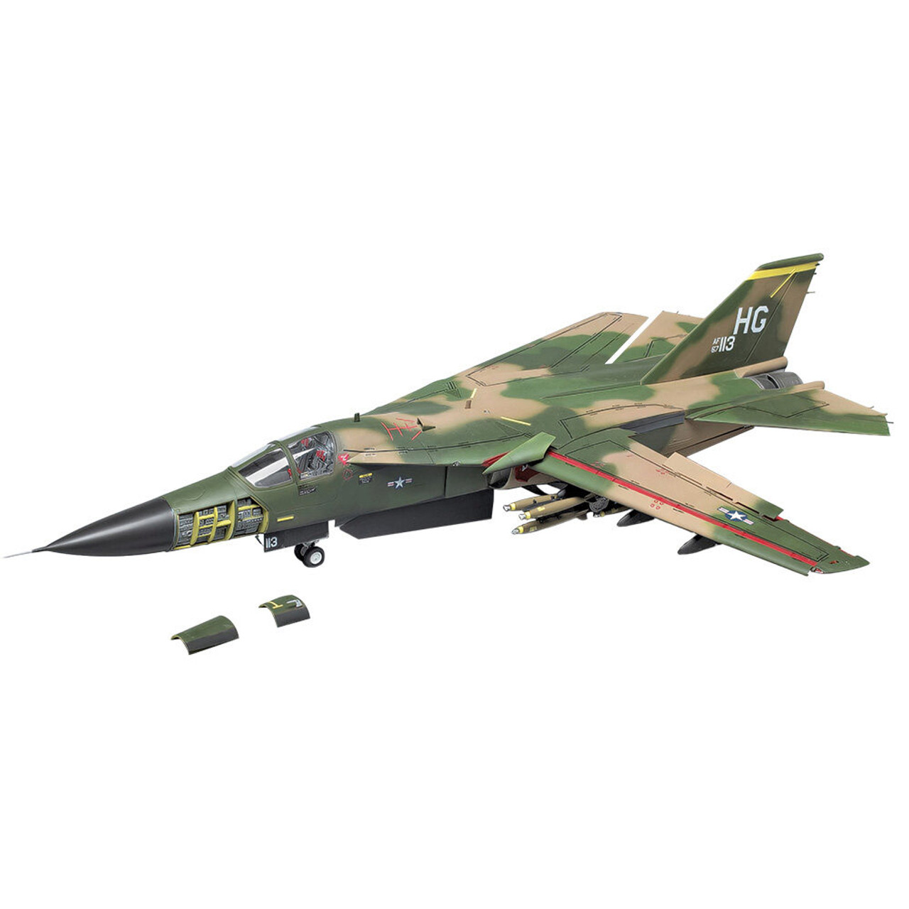 F-111A Aardvark 1/48 Kit