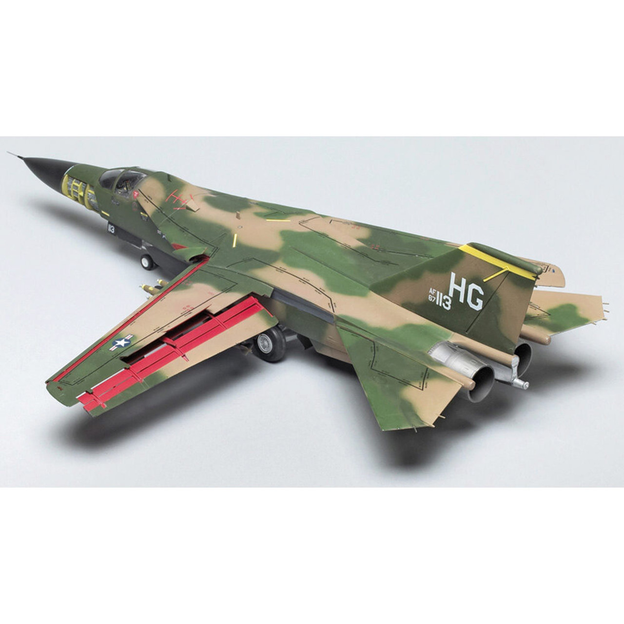 F-111A Aardvark 1/48 Kit | Military Issue Collectibles