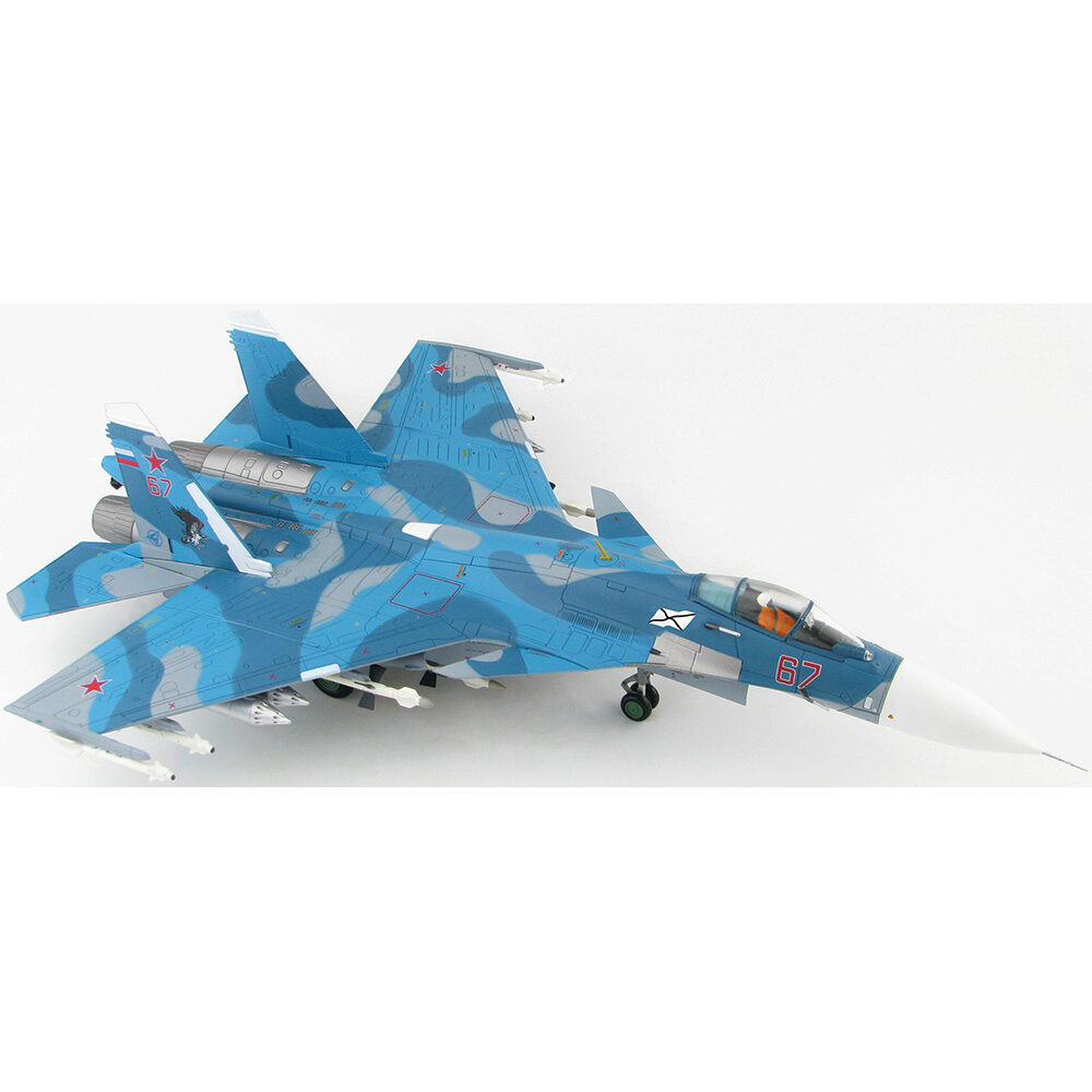 Su-33 Flanker D 1/72 Die Cast Model | Military Issue - The #1