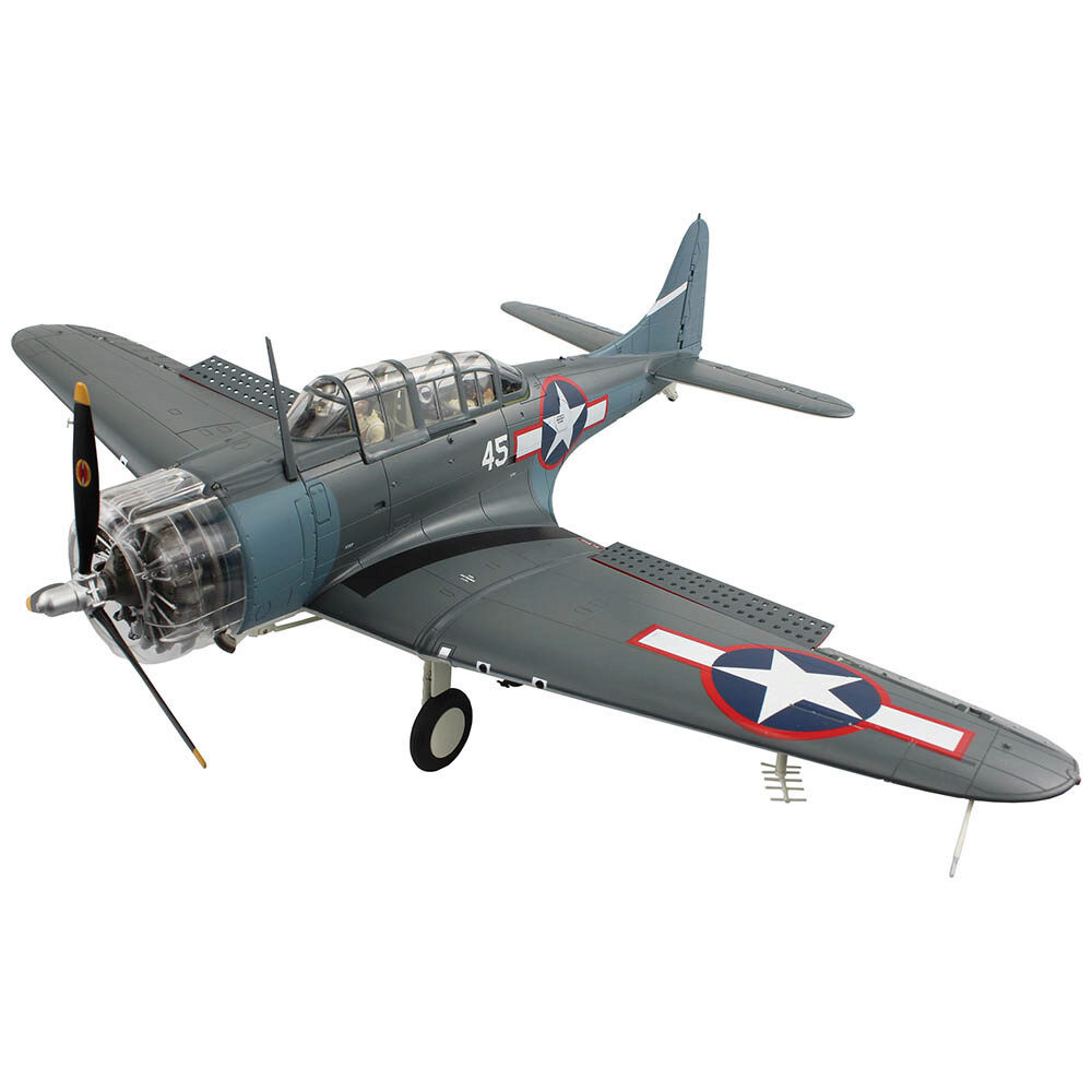 USN Douglas SBD-5 Dauntless Esc 1/48 - Hobbies El Milán