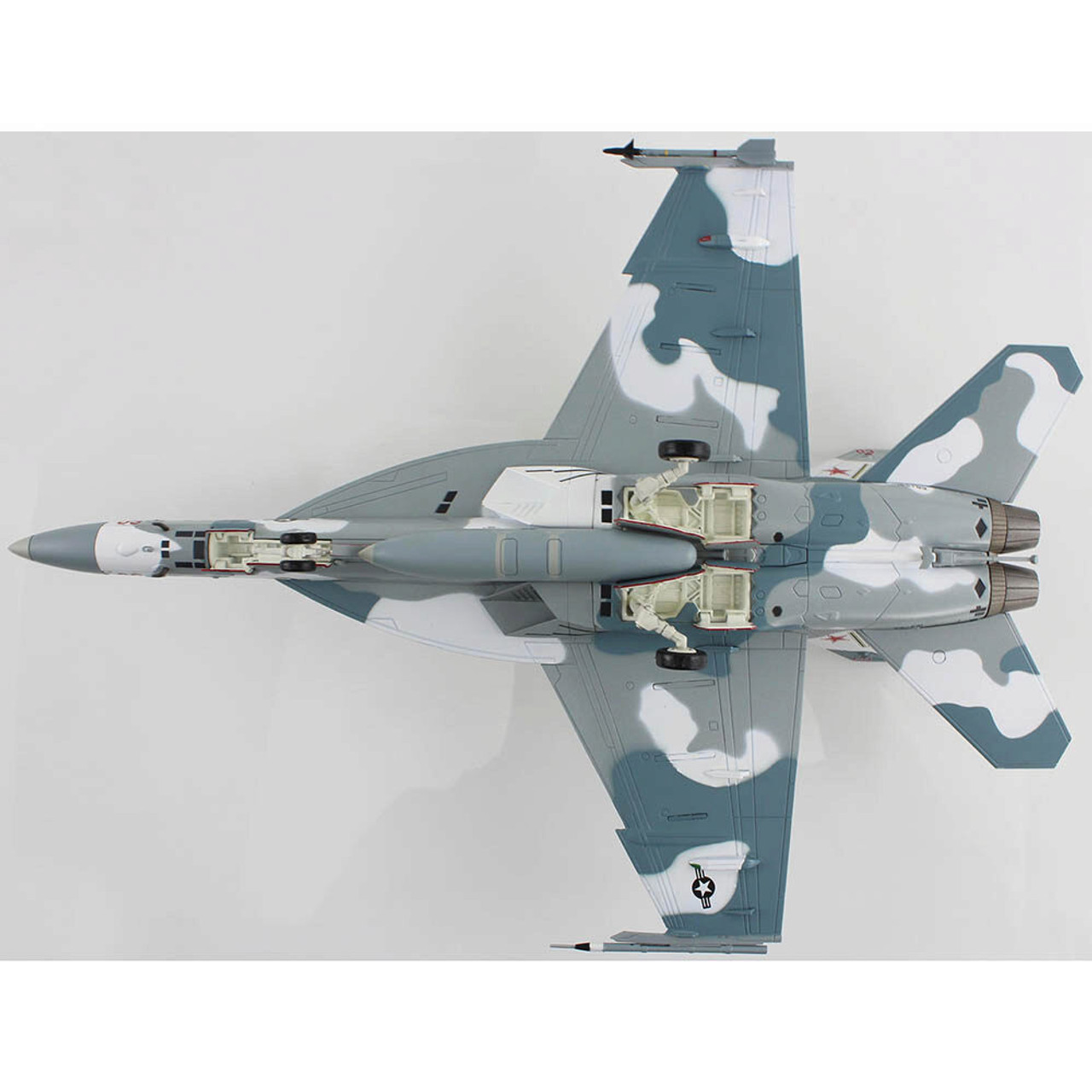 F/A-18 Aggressor 1/72 Die Cast Model - HA5135 VFC-12, US