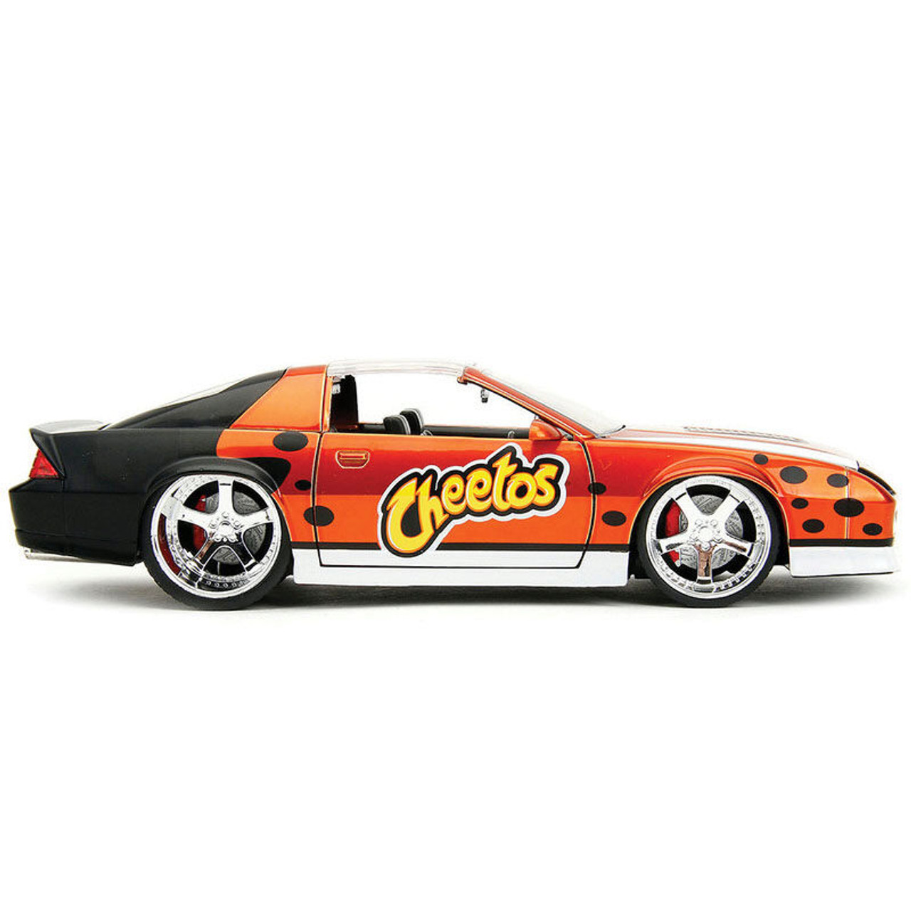 1985 Camaro Cheetos 1/24 Diecast Model Car