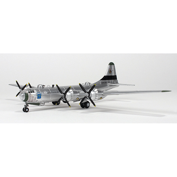 B-29 Superfortress 1/144 Die Cast Model | Military Issue - The #1 ...