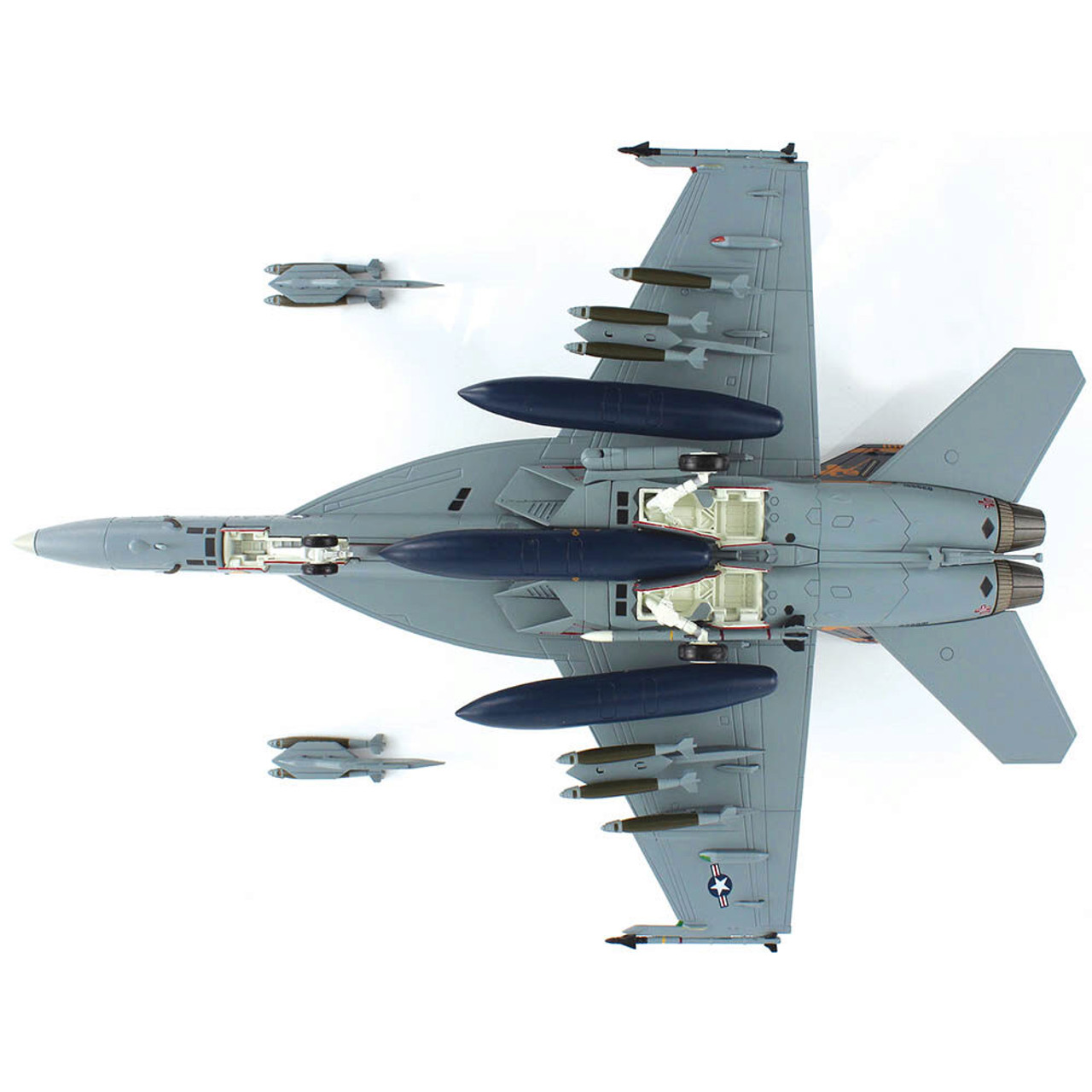 F/A-18F Super Hornet 1/72 Die Cast Model - HA5137 VFA-32 