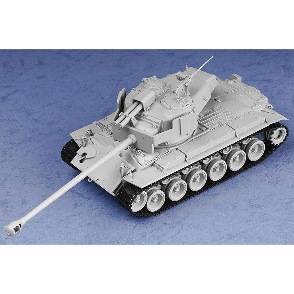 T26E4 Super Pershing Pilot #1 1/35 Kit | Military Issue Collectibles