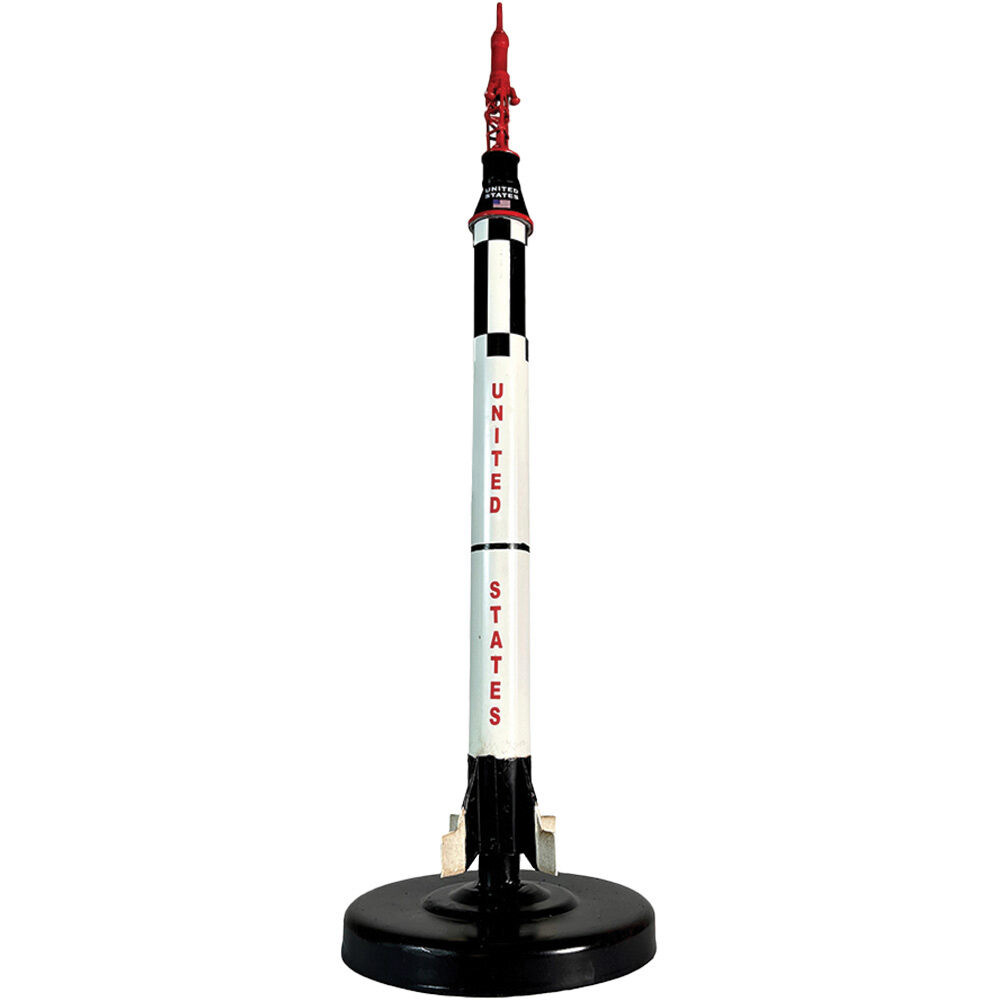 Redstone Rockets Logo MERCURY REDSTONE - ROCKET AJ126 | Military Issue Collectibles