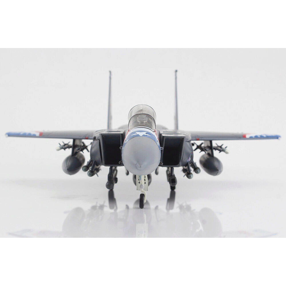 Hobby Master 1/72 HA4539 F-15E Strike Eagle USAFE 48th Fighter Wing - Modellino Aereo In Metalloo