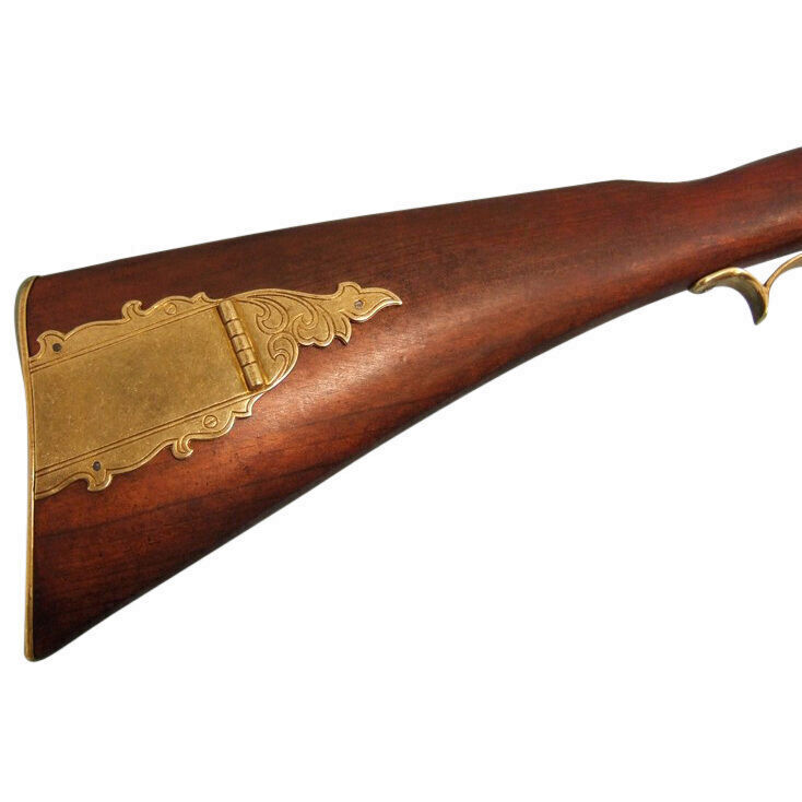 Denix Kentucky Long Replica Rifle | Military Issue Collectibles