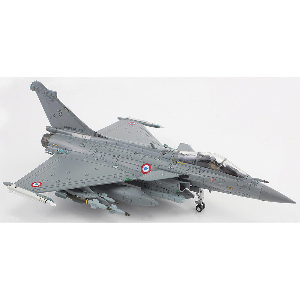 Dassault Rafale Fighter Saldırı Uçağı Metal Fighter 1/100