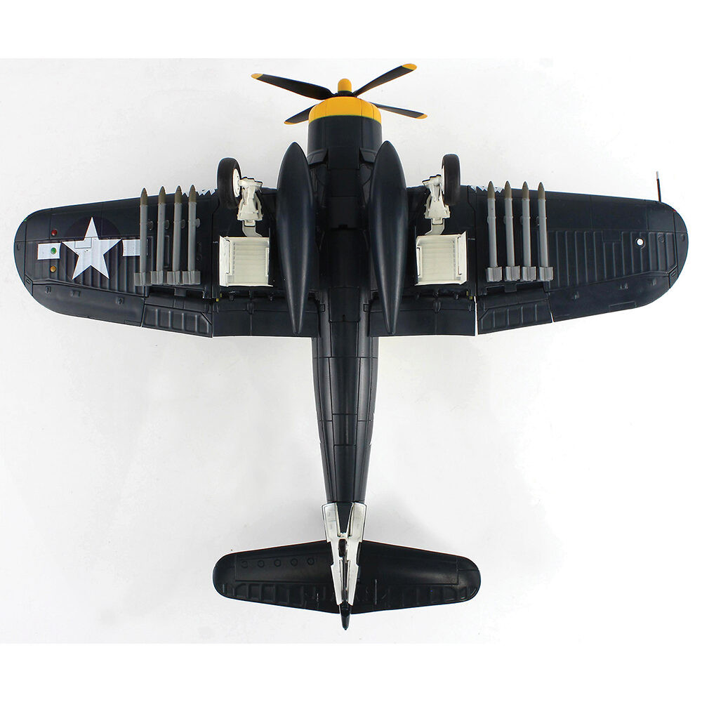 F4U-4 Corsair 1/48 Die Cast Model - HA8226 Capt. Kenneth Walsh
