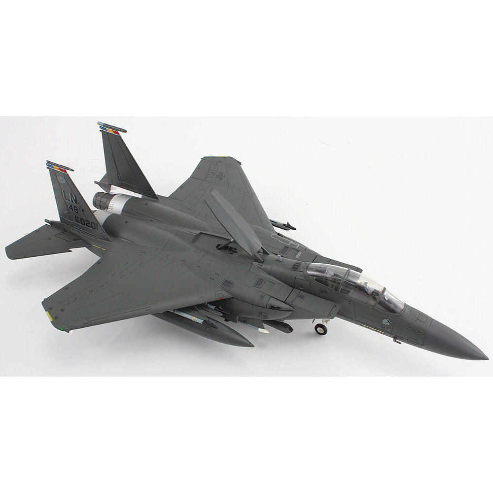 Hobby Master 1:72 Boeing F-15E Strike Eagle – Modellino Aereo Militare USAF