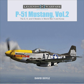 P-51 Mustang, Vol. 2 Main Image