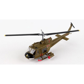UH-1C Huey 1/87 Die Cast Model Main  