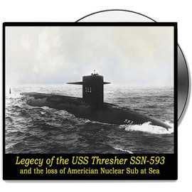 USS Thresher - DVD Main  