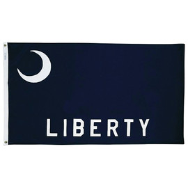 Fort Moultrie Liberty Flag Main Image