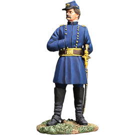 Union General George McClelland 1/30 Figure Main  