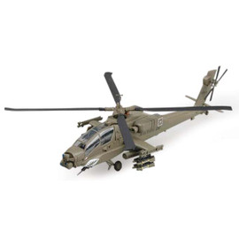 AH-64A Apache 1/72 Display Model Main Image