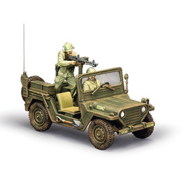 M1511 Leatherneck Mutt 1/30 Model Main  