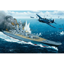 Last Voyage of the Yamato (Signature Edition) Main  