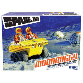 Space 1999: Moonbuggy/Amphicat 1/24 Kit - MPC984 Main  