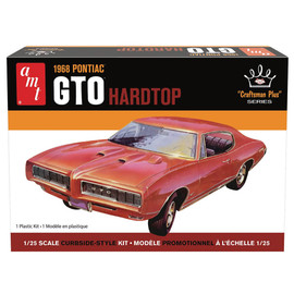 1968 Pontiac GTO Hardtop 1/25 Kit Main  