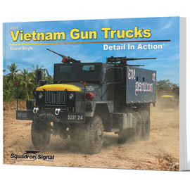 Vietnam Gun Trucks Detail In Action Main  