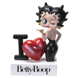 I heart Betty Statue 14180 Main  